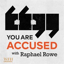 Cover image for You Are Accused