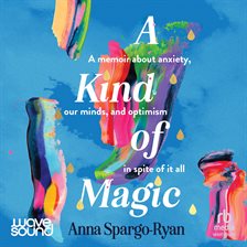 Cover image for A Kind of Magic