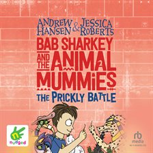 Cover image for The Prickly Battle