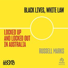 Cover image for Black Lives, White Law