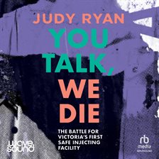 Cover image for You Talk, We Die