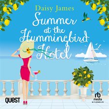 Cover image for Summer at the Hummingbird Hotel