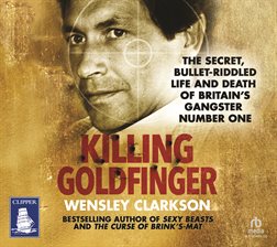 Cover image for Killing Goldfinger