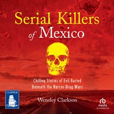 Cover image for Serial Killers of Mexico