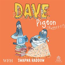 Cover image for Dave Pigeon: Nuggets!