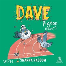 Cover image for Dave Pigeon: Racer!