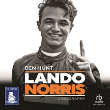 Cover image for Lando Norris