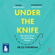 Cover image for Under The Knife
