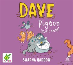 Imagen de portada para Dave Pigeon: Kittens!