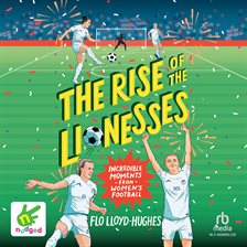 Cover image for The Rise of the Lionesses