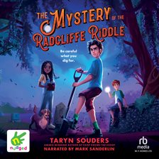 Cover image for The Mystery of the Radcliffe Riddle