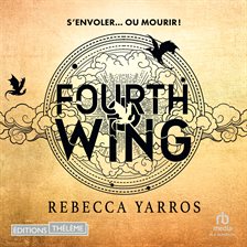 Cover image for Fourth Wing