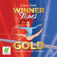 Cover image for Winner Takes Gold