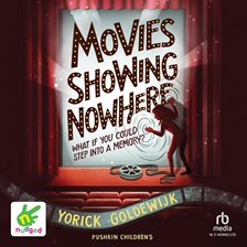 Cover image for Movies Showing Nowhere