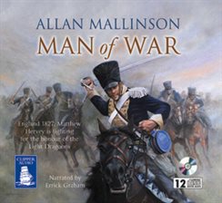 Cover image for Man of War