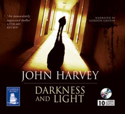 Cover image for Darkness and Light