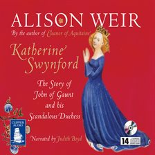 Cover image for Katherine Swynford