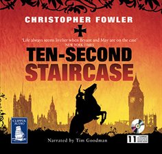 Cover image for Ten-Second Staircase
