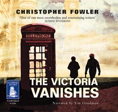 Cover image for The Victoria Vanishes