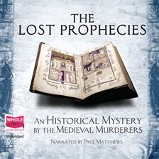 Cover image for The Lost Prophecies