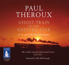 Cover image for Ghost Train to the Eastern Star