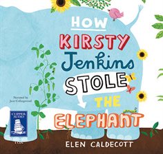 Imagen de portada para How Kirsty Jenkins Stole the Elephant