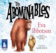 Cover image for The Abominables