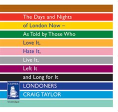 Cover image for Londoners