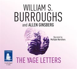 Cover image for The Yage Letters