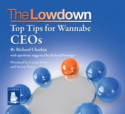 Cover image for The Lowdown: Top Tips for Wannabe CEOs