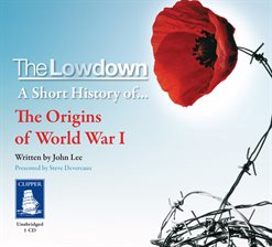 Imagen de portada para A Short History of the Origins of World War I