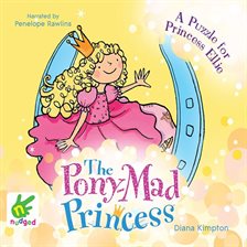 Umschlagbild für A Puzzle for Princess Ellie
