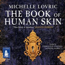 Cover image for The Book of Human Skin