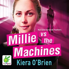 Cover image for Millie vs the Machines