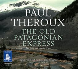 Cover image for The Old Patagonian Express