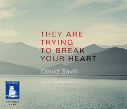 Cover image for They Are Trying to Break Your Heart