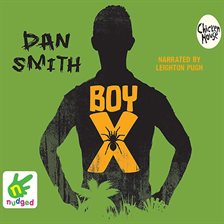Cover image for Boy X