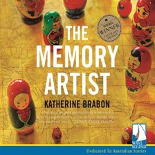 Cover image for The Memory Artist