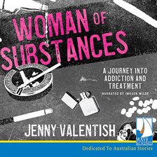 Cover image for Woman of Substances