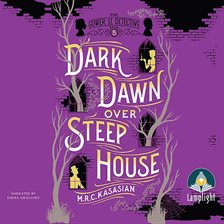 Cover image for Dark Dawn Over Steep House