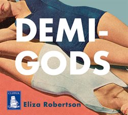 Cover image for Demi-Gods