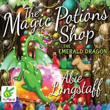 Imagen de portada para The Emerald Dragon