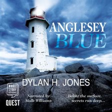 Cover image for Anglesey Blue