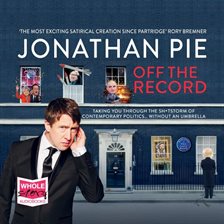 Cover image for Jonathan Pie