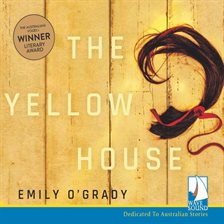 Cover image for The Yellow House
