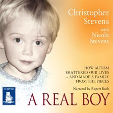 Cover image for A Real Boy