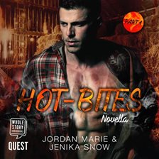 Cover image for Hot-Bites Novella Pt 1