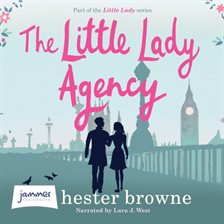 Cover image for The Little Lady Agency
