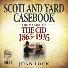 Cover image for Scotland Yard Casebook