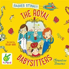 Cover image for The Royal Babysitters